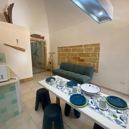 Gæstehus La Casa Dei Venti Gallipoli