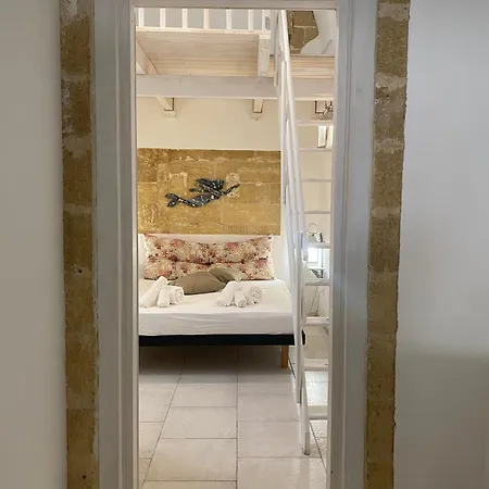 Gæstehus La Casa Dei Venti Gallipoli